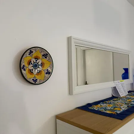 Perla Bianca Home, Forio بيت للعطل