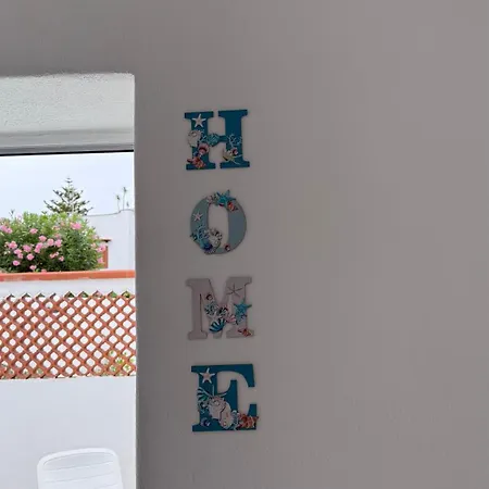 Perla Bianca Home, Forio