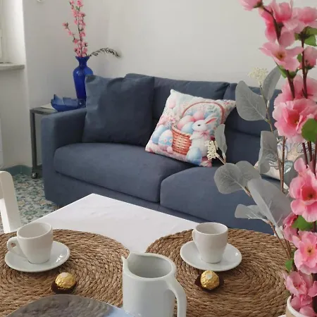 Perla Bianca Home, Forio בית נופש *