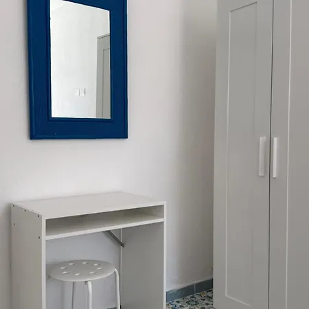 Perla Bianca Home, Forio
