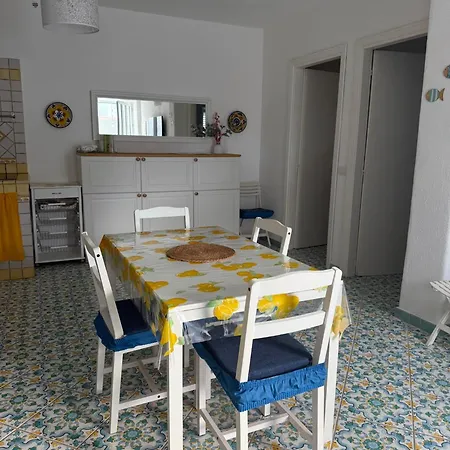 Perla Bianca Home, Forio Casa de férias
