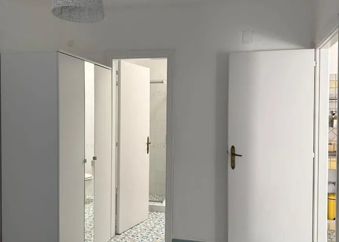 Perla Bianca Home, Forio *