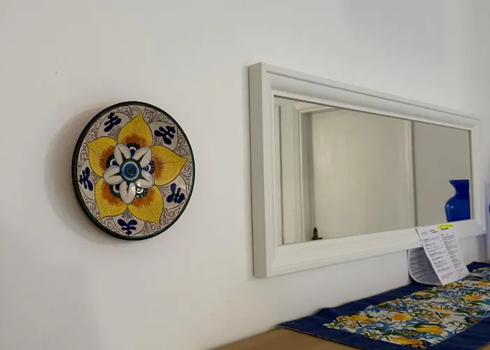 Perla Bianca Home, Forio Casa vacanze