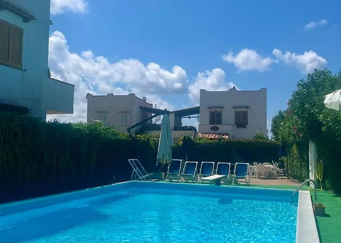 Casa vacanze Perla Bianca Home, Forio *